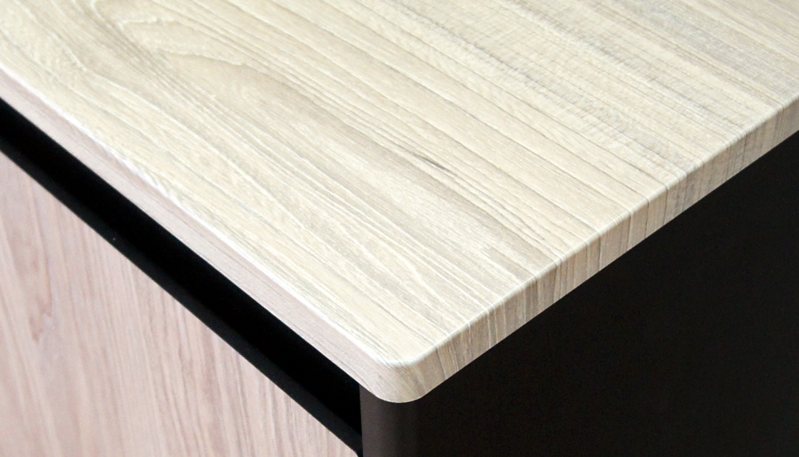 Столешница Velvex Klaufs 70 с одним отверстием по центру дуб скальный StKLA.70.R1.MD-219 
Столешница Velvex Klaufs 70 с одним отверстием по центру дуб скальный StKLA.70.R1.MD-219