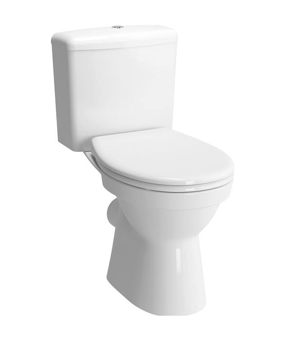 Унитаз напольный с бачком Vitra Normus Facelift с сиденьем микролифт 9705B003-7200
Унитаз напольный с бачком Vitra Normus Facelift с сиденьем микролифт 9705B003-7200