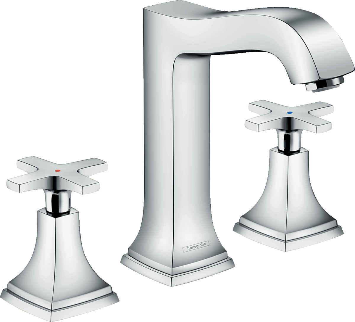 Смеситель для раковины Hansgrohe Metropol Classic 160 на 3 отверстия со сливным гарнитуром 31307000
Смеситель для раковины Hansgrohe Metropol Classic 160 на 3 отверстия со сливным гарнитуром 31307000