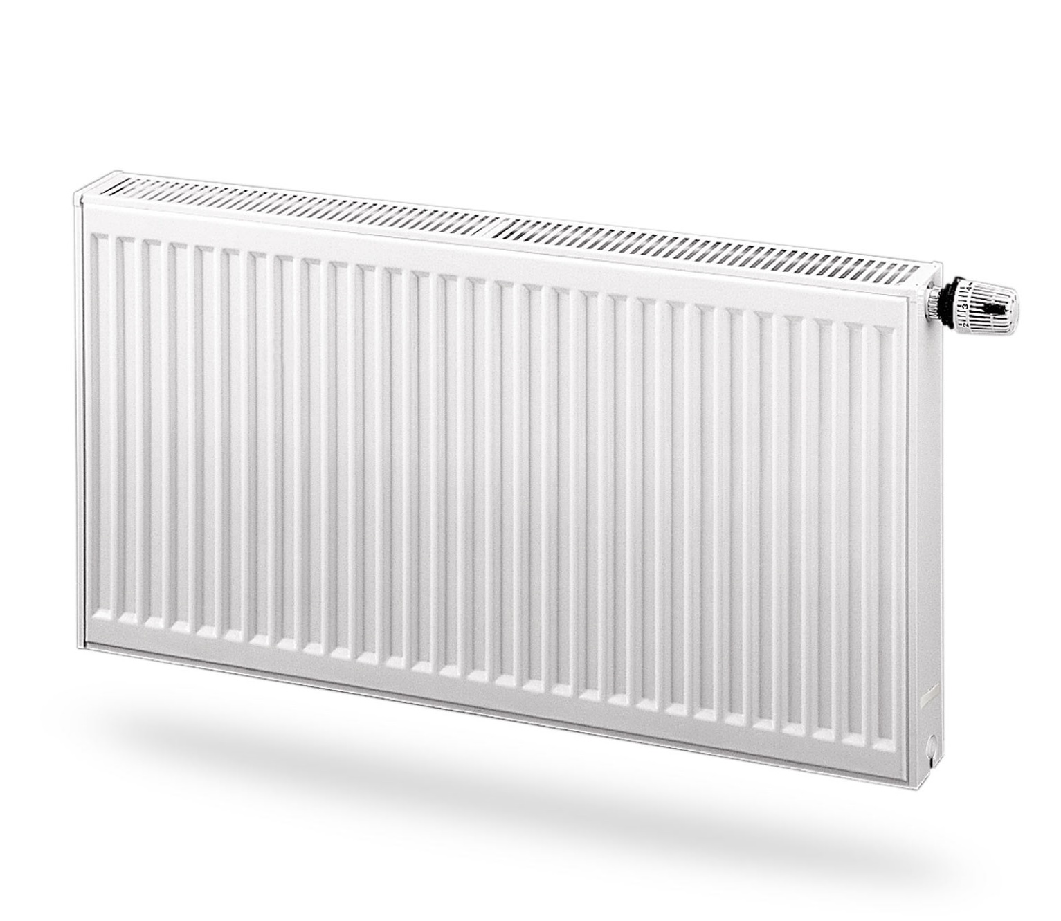 Радиатор Purmo V21 CV21 400x3000 400/3000 стальной панельный с нижним подключением Ventil Compact
Радиатор Purmo V21 CV21 400x3000 400/3000 стальной панельный с нижним подключением Ventil Compact