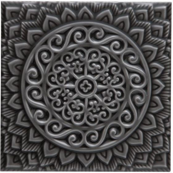 Керамическая плитка Adex Studio ADST4079 Relieve Mandala Universe Volcanico декор 14,8x14,8
Керамическая плитка Adex Studio ADST4079 Relieve Mandala Universe Volcanico декор 14,8x14,8