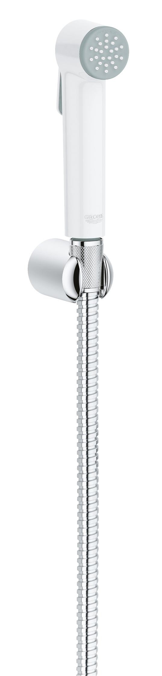 Набор для гигиенического душа Grohe Tempesta-F (гигиенический душ, настенный держатель, шланг 1250 мм) 26356IL0
Набор для гигиенического душа Grohe Tempesta-F (гигиенический душ, настенный держатель, шланг 1250 мм) 26356IL0