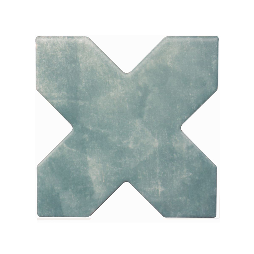 Керамическая плитка Cevica Becolors Cross Lagoon настенная 13,25x13,25
Керамическая плитка Cevica Becolors Cross Lagoon настенная 13,25x13,25