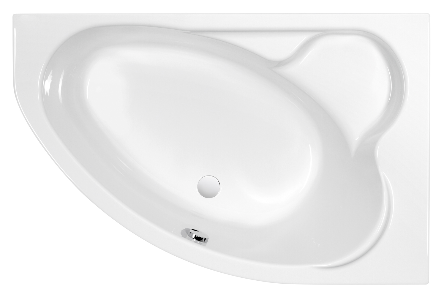 Акриловая ванна Cersanit Kaliope 1530x1000 правая без ножек, белый P-WA-KALIOPE*153-RNL
Акриловая ванна Cersanit Kaliope 1530x1000 правая без ножек, белый P-WA-KALIOPE*153-RNL