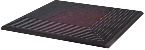 Керамическая плитка Grupa Paradyz Semir Rosa Ступень угловая рифленая наружная структурная 30х30
Керамическая плитка Grupa Paradyz Semir Rosa Ступень угловая рифленая наружная структурная 30х30