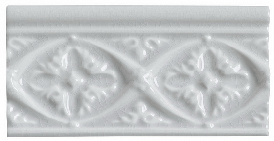 Керамическая плитка Adex Modernista ADMO4124 Relieve Bizantino C/C Cadet Grey бордюр 7,5x15
Керамическая плитка Adex Modernista ADMO4124 Relieve Bizantino C/C Cadet Grey бордюр 7,5x15