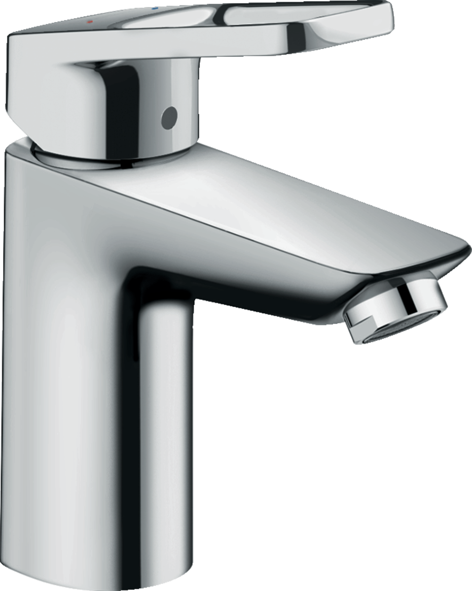 Смеситель для раковины Hansgrohe Logis Loop 100 однорычажный, со сливным гарнитуром 71151000
Смеситель для раковины Hansgrohe Logis Loop 100 однорычажный, со сливным гарнитуром 71151000