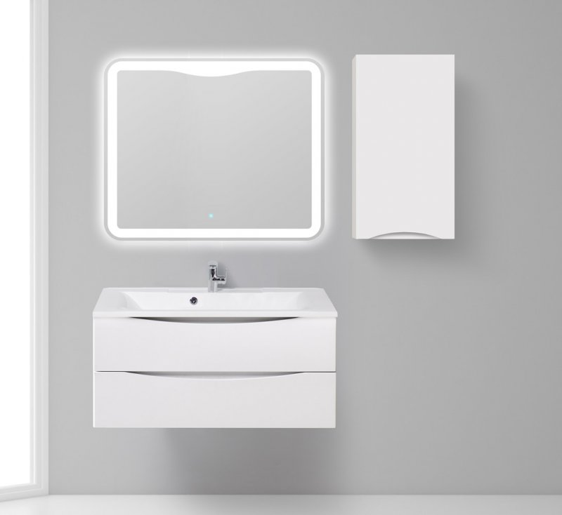 Шкаф Belbagno FLY-MARINO подвесной FLY-MARINO-750-1A-SC-BO-P-L левый белый матовый
Шкаф Belbagno FLY-MARINO подвесной FLY-MARINO-750-1A-SC-BO-P-L левый белый матовый