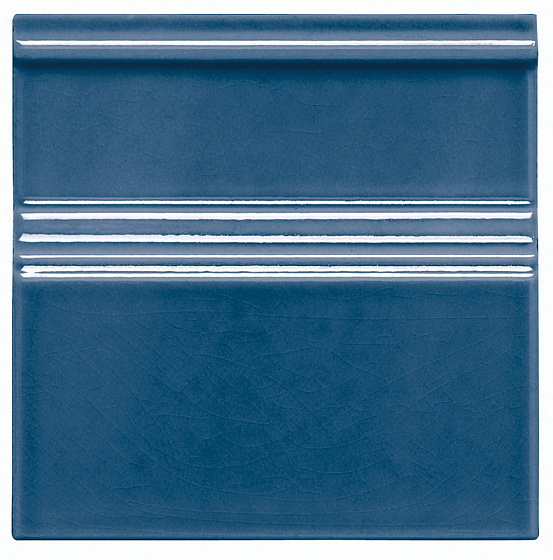 Керамическая плитка Adex Modernista ADMO5206 Rodapie Clasico C/C Azul Oscuro плинтус 15x15
Керамическая плитка Adex Modernista ADMO5206 Rodapie Clasico C/C Azul Oscuro плинтус 15x15