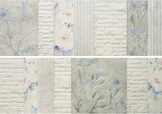 Керамическая плитка Porcelanite Dos 2216 Blanco Nature II (компл. из 2 шт) декор 22,5х67,5
Керамическая плитка Porcelanite Dos 2216 Blanco Nature II (компл. из 2 шт) декор 22,5х67,5