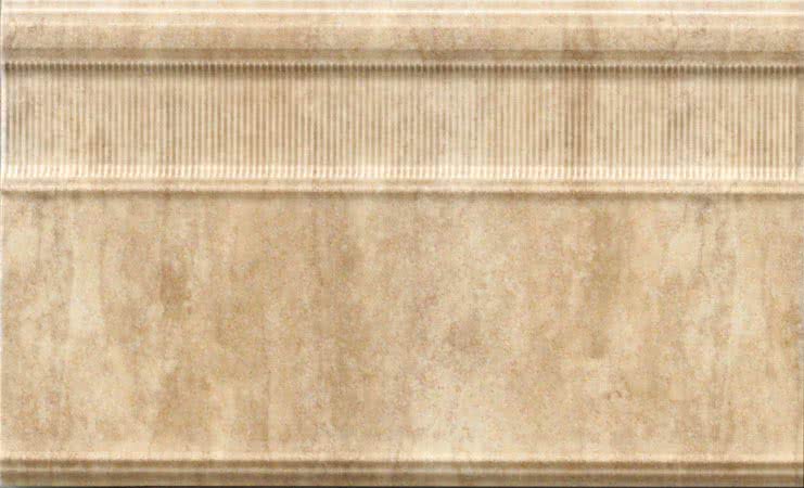 Керамическая плитка Gardenia Orchidea Lirica 67376 Fascia Rilievo Travertino Scuro плинтус 15х25
Керамическая плитка Gardenia Orchidea Lirica 67376 Fascia Rilievo Travertino Scuro плинтус 15х25