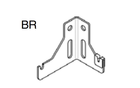 Кронштейн Buderus K9.2BR настенный правый белый, с пласт. встав. для 10/11 типов, все высоты
Кронштейн Buderus K9.2BR настенный правый белый, с пласт. встав. для 10/11 типов, все высоты