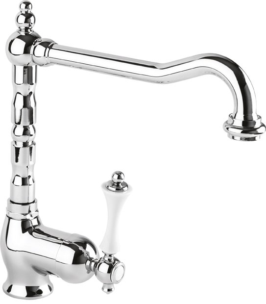 Смеситель для кухни Cezares Margot хром, ручка белая с кольцом MARGOT-LLM2-01-Bi/A
Смеситель для кухни Cezares Margot хром, ручка белая с кольцом MARGOT-LLM2-01-Bi/A