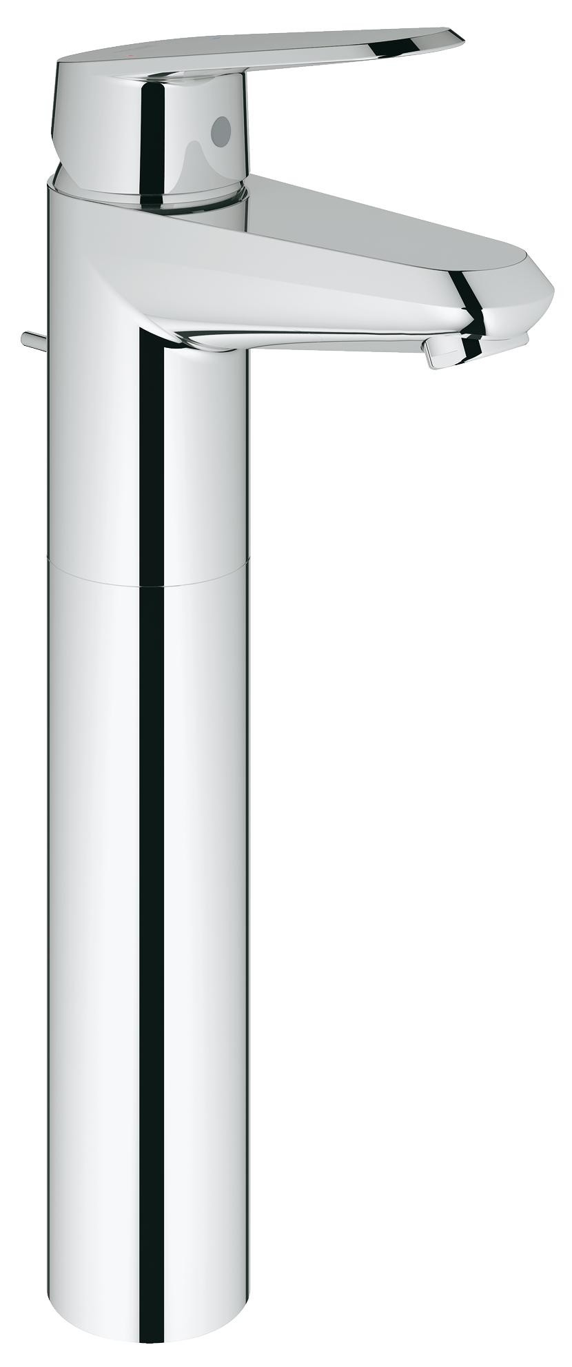Смеситель для раковины Grohe Eurodisc Cosmopolitan с донным клапаном, свободностоящий 23055002
Смеситель для раковины Grohe Eurodisc Cosmopolitan с донным клапаном, свободностоящий 23055002