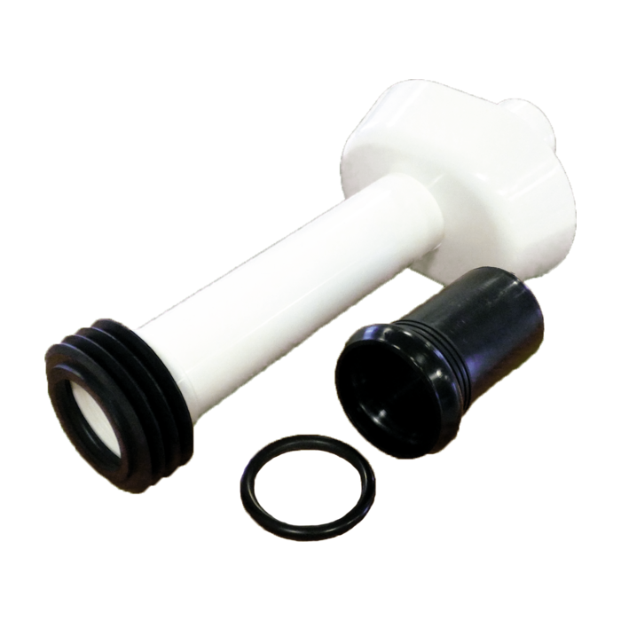 Комплект для подключения TECE TECEbox для напольного унитаза с Eurorosette 9221011
Комплект для подключения TECE TECEbox для напольного унитаза с Eurorosette 9221011