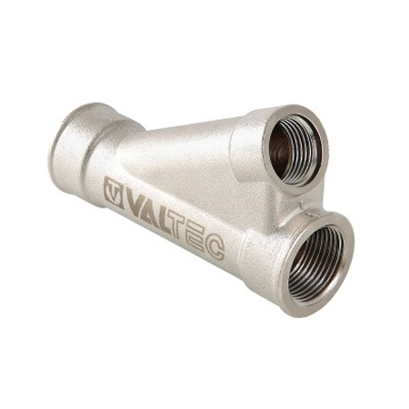 Valtec Фитинг резьбовой тройник косой для гильзы под погружной датчик температуры 1/2" x 1/2"
Valtec Фитинг резьбовой тройник косой для гильзы под погружной датчик температуры 1/2" x 1/2"