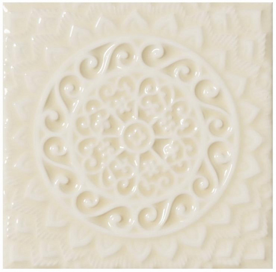 Керамическая плитка Adex Studio ADST4103 Relieve Mandala Universe Almond декор 14,8x14,8
Керамическая плитка Adex Studio ADST4103 Relieve Mandala Universe Almond декор 14,8x14,8