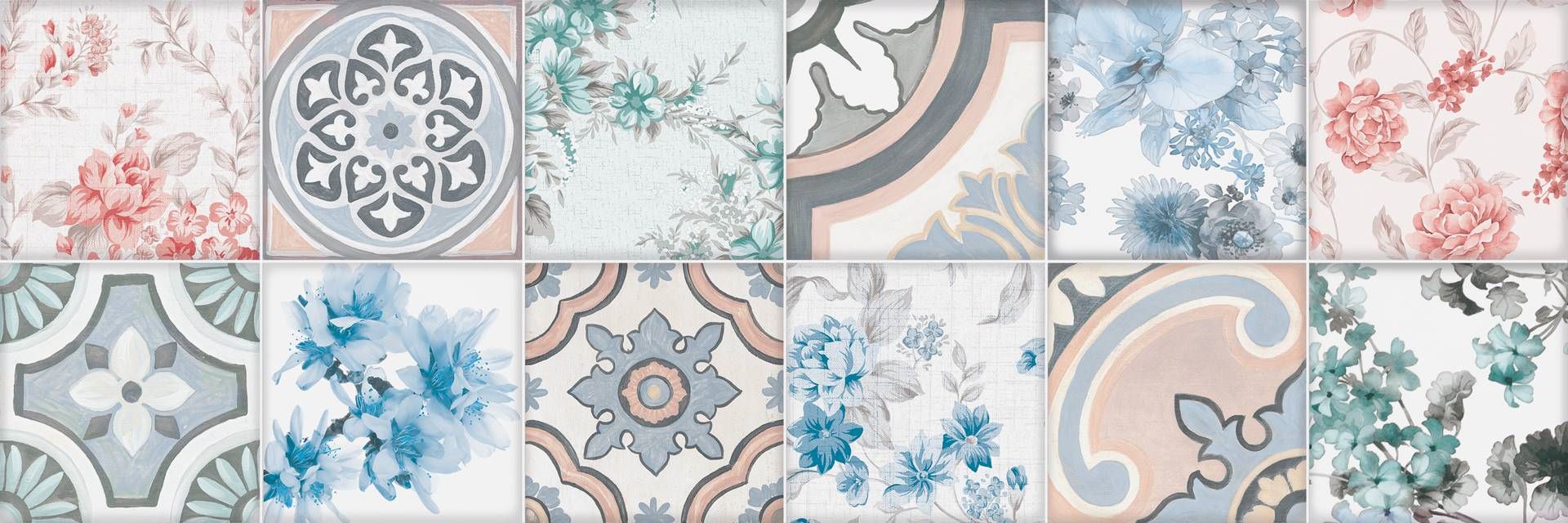 Керамическая плитка Cifre Cromatica Decor Adriana Cold (mix 2 вида) настенная 25х75
Керамическая плитка Cifre Cromatica Decor Adriana Cold (mix 2 вида) настенная 25х75