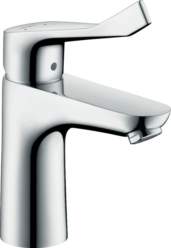 Смеситель для раковины Hansgrohe Focus 100 без сливного набора, с длинной рукояткой 31915000
Смеситель для раковины Hansgrohe Focus 100 без сливного набора, с длинной рукояткой 31915000