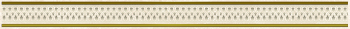Керамическая плитка Ceramica Classic Петра Ажур Бордюр бежевый 48-03-11-659 4х60