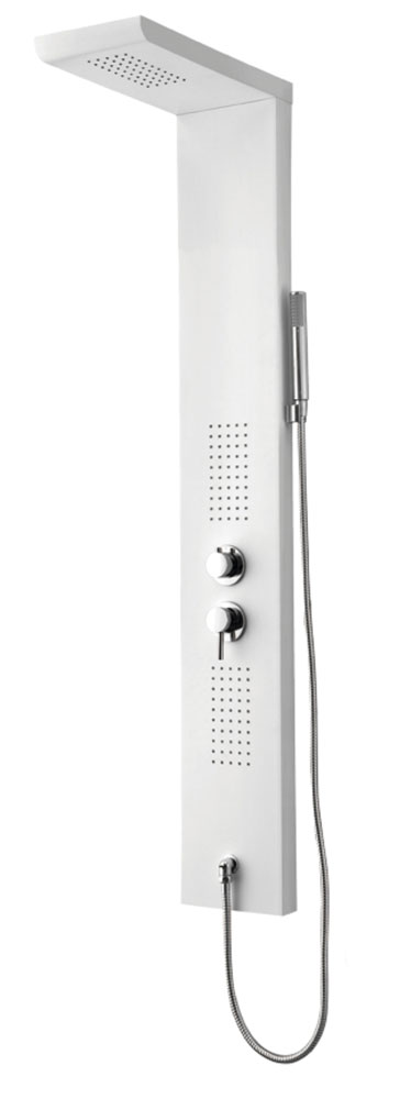 Душевая панель Marka One Ниагара P44 круглая
Душевая панель Marka One Ниагара P44 круглая