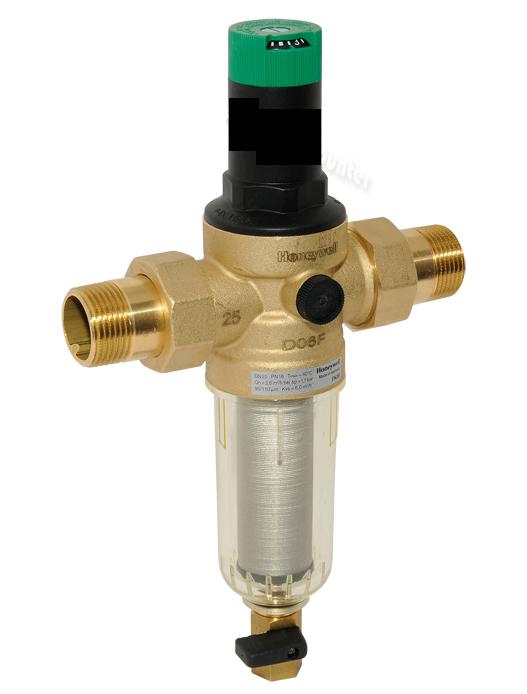 Фильтр Honeywell FK06-1/2"-AA для холодной воды, с промывочным краном и редуктором давления
Фильтр Honeywell FK06-1/2"-AA для холодной воды, с промывочным краном и редуктором давления