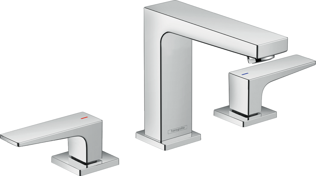 Смеситель для раковины Hansgrohe Metropol 110 на 3 отверстия со сливным клапаном 32514000
Смеситель для раковины Hansgrohe Metropol 110 на 3 отверстия со сливным клапаном 32514000