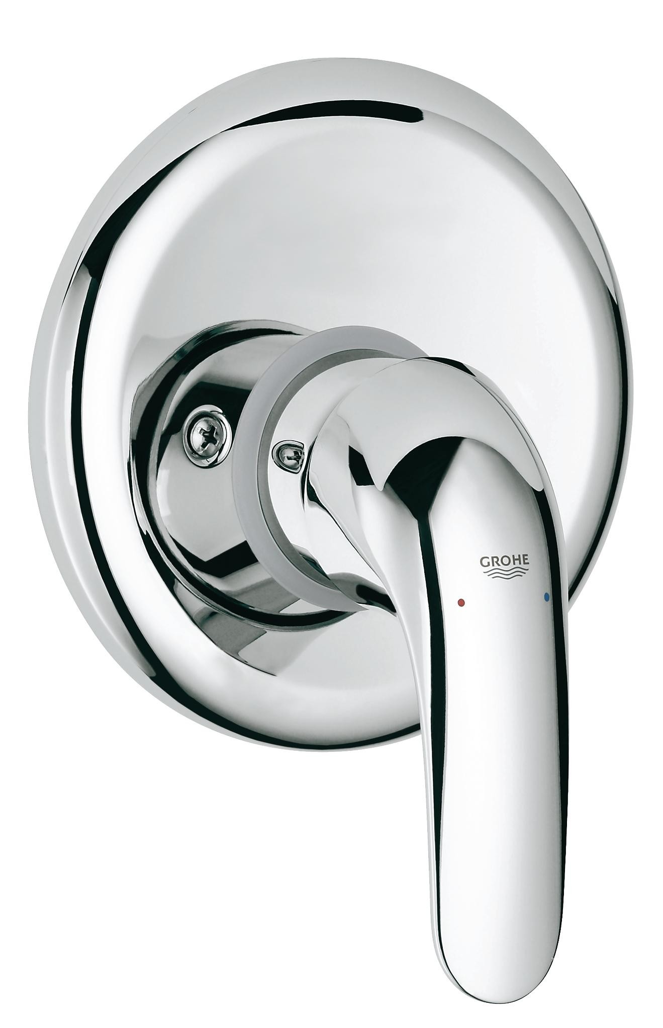 Смеситель скрытого монтажа для душа Grohe Euroeco 2010 (со встраиваемым механизмом) 32742000
Смеситель скрытого монтажа для душа Grohe Euroeco 2010 (со встраиваемым механизмом) 32742000