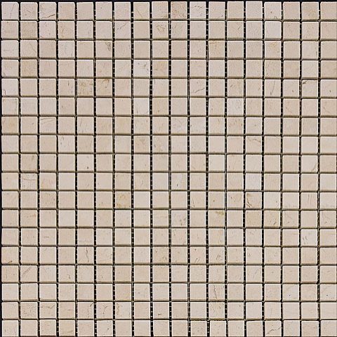 Мраморная мозаика Natural Adriatica 7M030-15P (Crema Marfil Extra) (1,5х1,5) 30,5х30,5
Мраморная мозаика Natural Adriatica 7M030-15P (Crema Marfil Extra) (1,5х1,5) 30,5х30,5