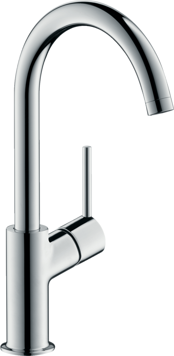 Смеситель для раковины Hansgrohe Talis 210 с фиксированным изливом и сливным клапаном 32080000
Смеситель для раковины Hansgrohe Talis 210 с фиксированным изливом и сливным клапаном 32080000