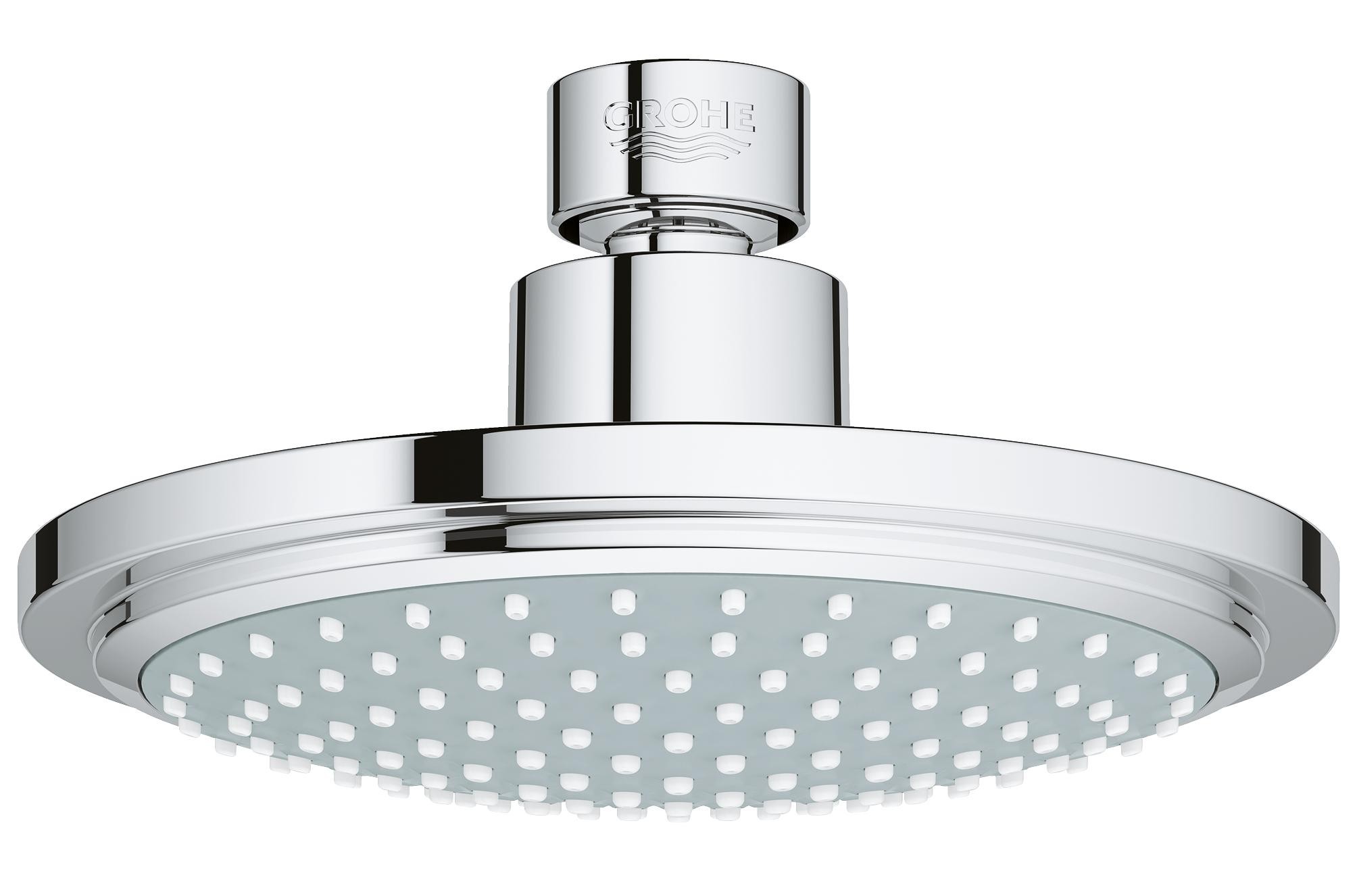 Верхний душ Grohe Euphoria Cosmopolitan, 1 режим, диаметр 160 мм, с ограничением расхода воды 28233000
Верхний душ Grohe Euphoria Cosmopolitan, 1 режим, диаметр 160 мм, с ограничением расхода воды 28233000