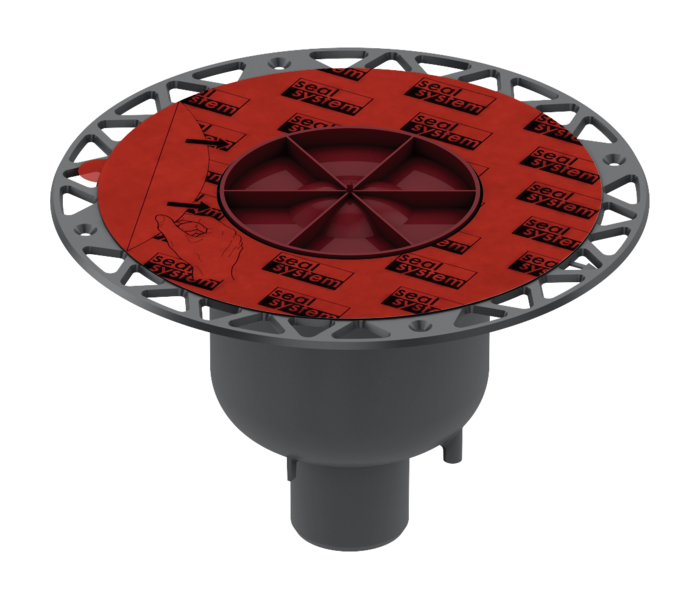 Сифон TECE TECEdrainpoint S DN 50 вертикальный с универсальным фланцем Seal System 3601600
Сифон TECE TECEdrainpoint S DN 50 вертикальный с универсальным фланцем Seal System 3601600