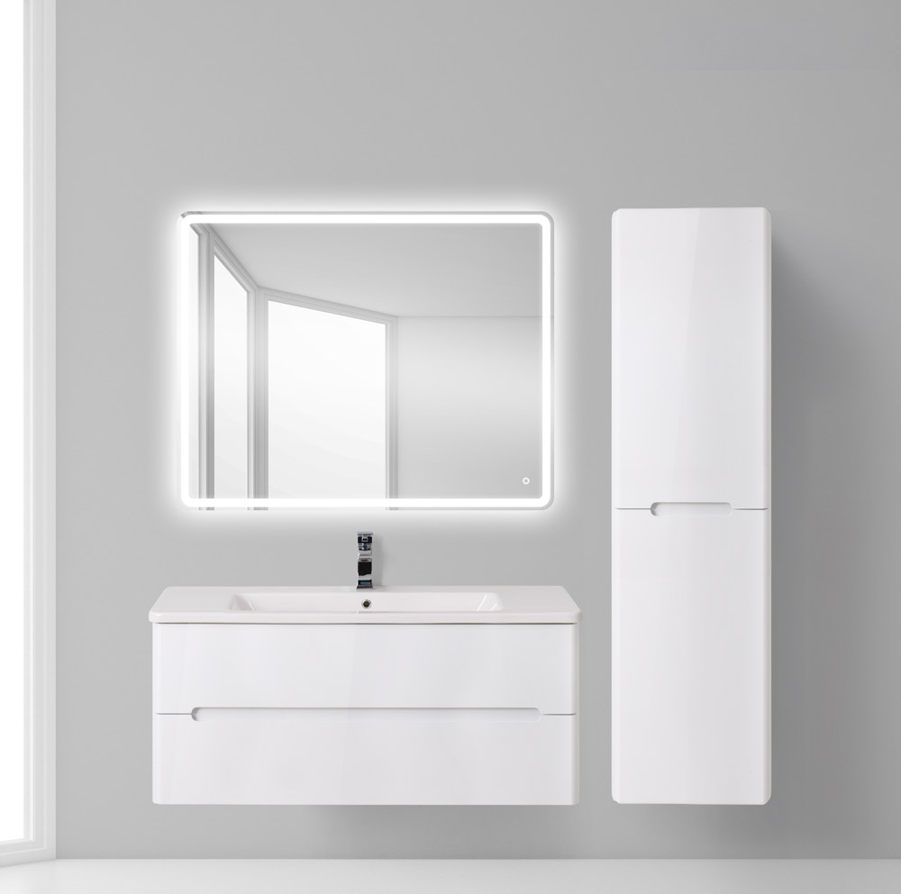 База под раковину Belbagno LUXURY подвесная 105 LUXURY-1050-2C-SO-BL-P Bianco Lucido
База под раковину Belbagno LUXURY подвесная 105 LUXURY-1050-2C-SO-BL-P Bianco Lucido