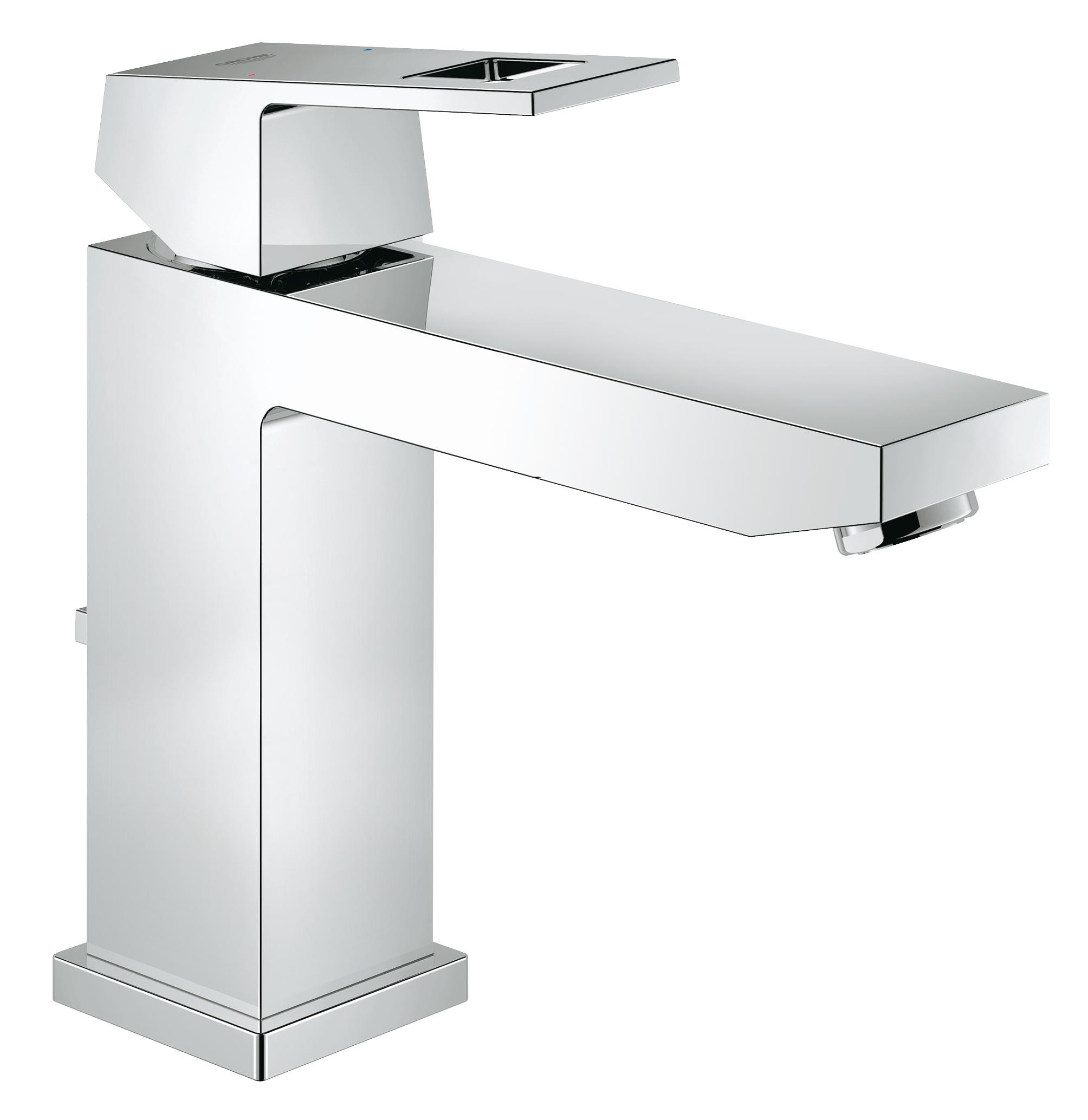 Смеситель для раковины Grohe Eurocube 23445000
Смеситель для раковины Grohe Eurocube 23445000
