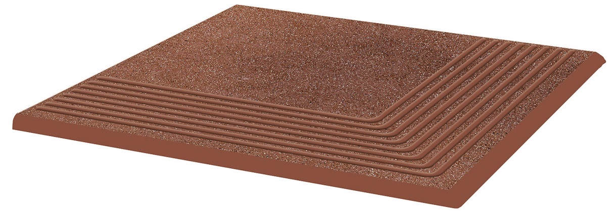 Керамическая плитка Grupa Paradyz Taurus Brown Ступень рифленая наружная структурная 30х30х1,1 (шт)
Керамическая плитка Grupa Paradyz Taurus Brown Ступень рифленая наружная структурная 30х30х1,1 (шт)