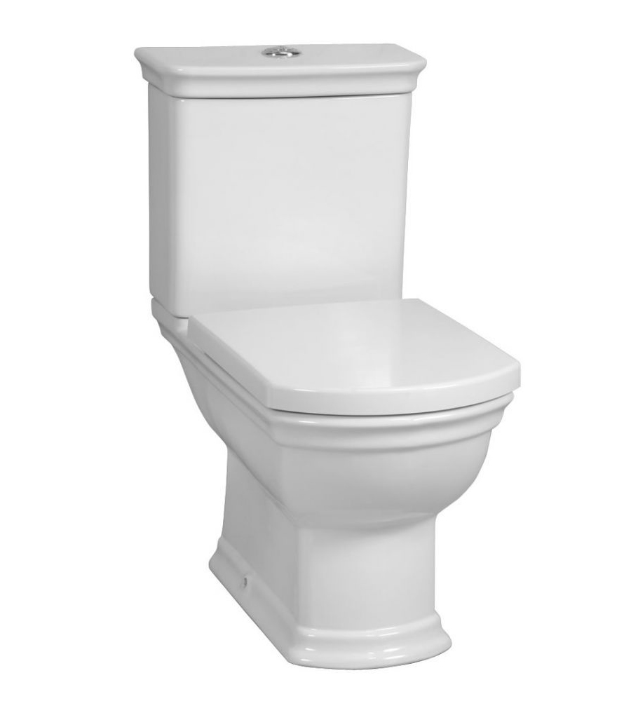 Унитаз напольный с бачком Vitra Serenada с сиденьем микролифт, механизм Geberit 9722B003-7203
Унитаз напольный с бачком Vitra Serenada с сиденьем микролифт, механизм Geberit 9722B003-7203