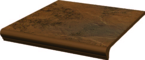 Керамическая плитка Grupa Paradyz Semir Beige Ступень простая с капиносом структурная 30x33x1,1
Керамическая плитка Grupa Paradyz Semir Beige Ступень простая с капиносом структурная 30x33x1,1