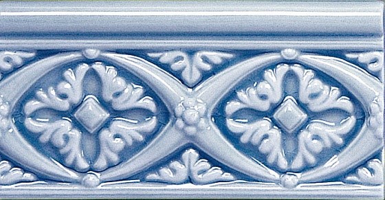 Керамическая плитка Adex Modernista ADMO4001 Relieve Bizantino C/C Azul Oscuro бордюр 7,5x15
Керамическая плитка Adex Modernista ADMO4001 Relieve Bizantino C/C Azul Oscuro бордюр 7,5x15