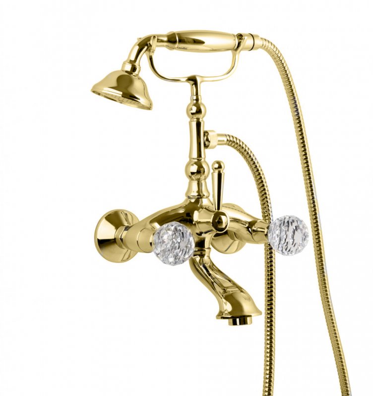 Смеситель для ванны и душа Cezares Atlantis золото, ручка Swarovski ATLANTIS-VD-03/24-Sw/M
Смеситель для ванны и душа Cezares Atlantis золото, ручка Swarovski ATLANTIS-VD-03/24-Sw/M