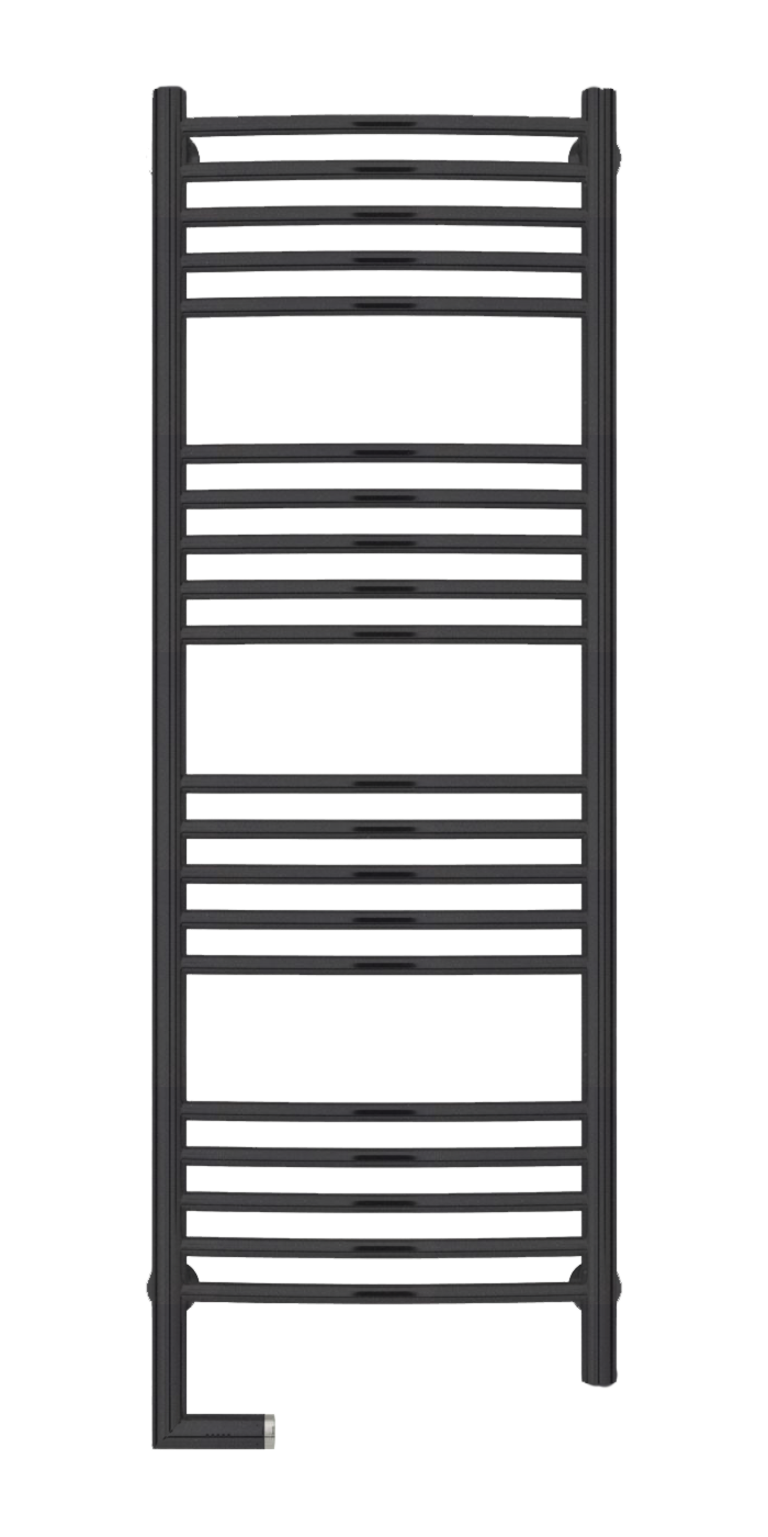 Электрический полотенцесушитель Сунержа Богема 2.0 (прямая) 1200x400 ТЭН Лев. темный титан муар арт. 15-5204-1240
Электрический полотенцесушитель Сунержа Богема 2.0 (прямая) 1200x400 ТЭН Лев. темный титан муар арт. 15-5204-1240