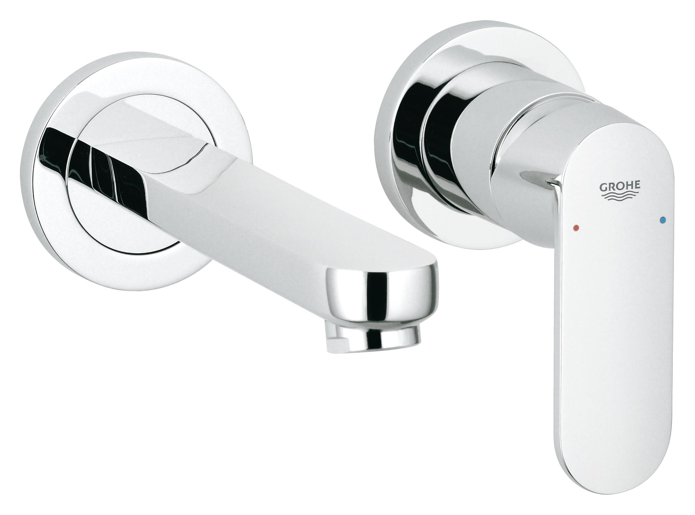 Смеситель скрытого монтажа для раковины Grohe Eurosmart Cosmopolitan с изливом (верхняя часть) 19381000
Смеситель скрытого монтажа для раковины Grohe Eurosmart Cosmopolitan с изливом (верхняя часть) 19381000
