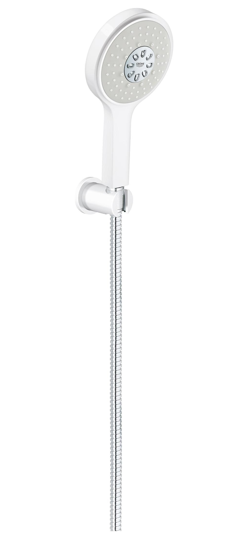 Душевой набор Grohe Power&Soul Cosmopolitan (ручной душ, настенный держатель, шланг 1500 мм) 26174LS0
Душевой набор Grohe Power&Soul Cosmopolitan (ручной душ, настенный держатель, шланг 1500 мм) 26174LS0