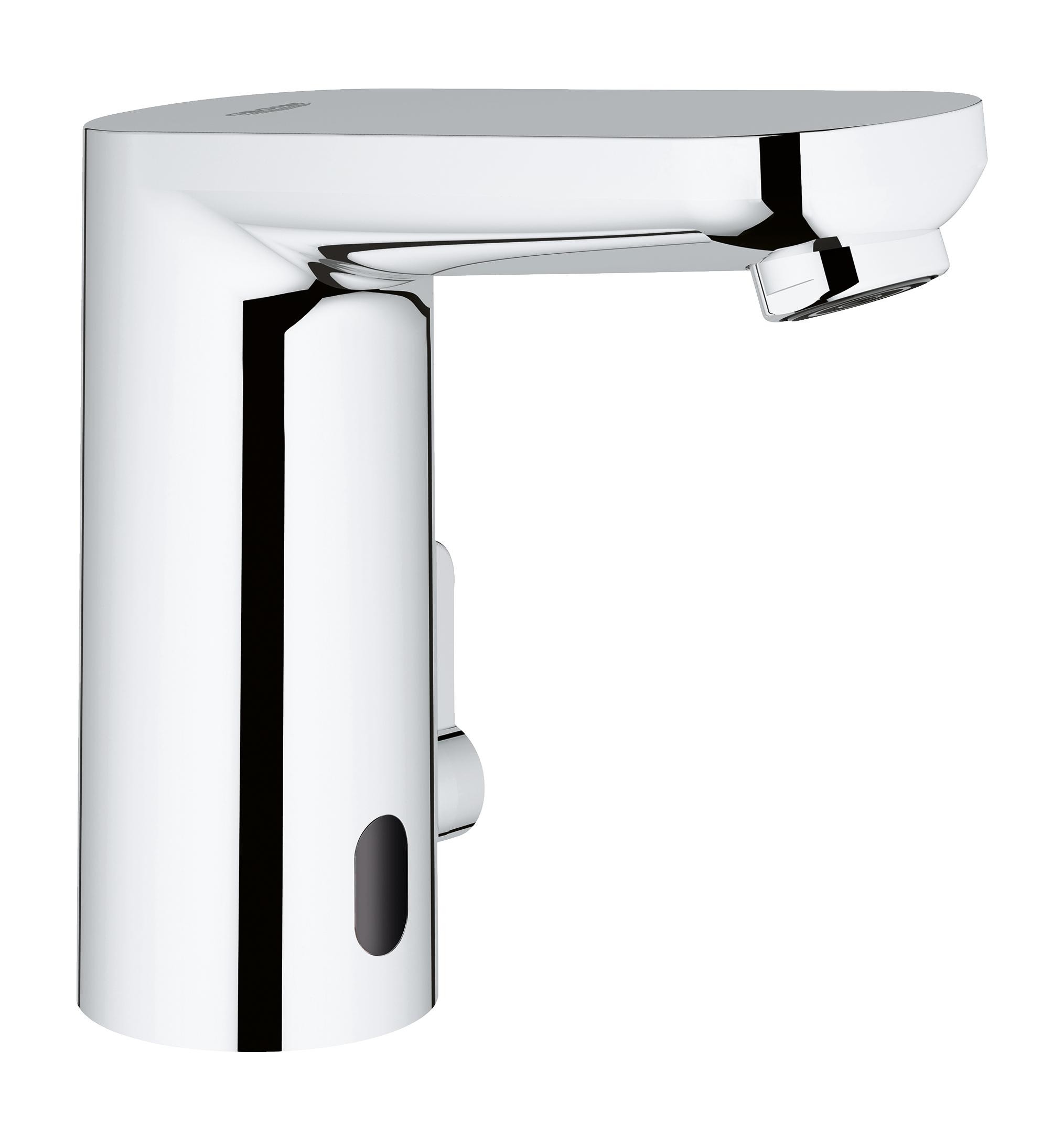 Смеситель для раковины Grohe Eurosmart Cosmopolitan E инфракрасный (220 В) 36325001
Смеситель для раковины Grohe Eurosmart Cosmopolitan E инфракрасный (220 В) 36325001