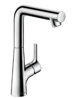 Смеситель для раковины Hansgrohe Talis S 210 со сливным гарнитуром, поворотный излив 72105000
Смеситель для раковины Hansgrohe Talis S 210 со сливным гарнитуром, поворотный излив 72105000