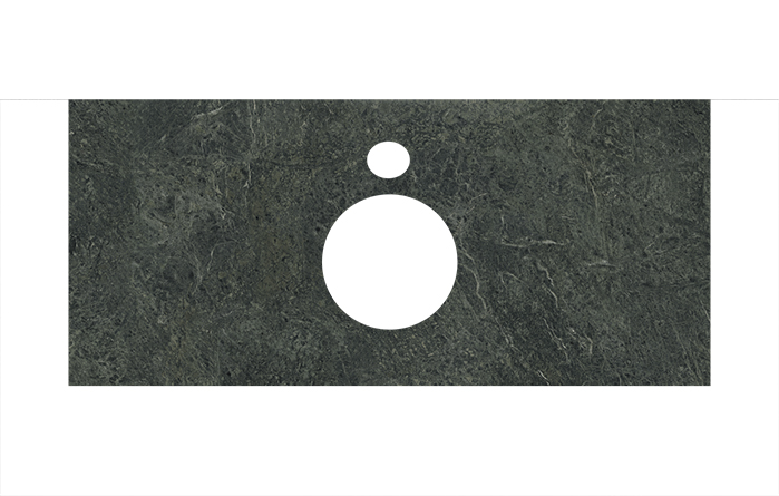 Столешница для накладных раковин Риальто Kerama Marazzi PLAZA 100 PL1.VT97\100 зеленый темный
Столешница для накладных раковин Риальто Kerama Marazzi PLAZA 100 PL1.VT97\100 зеленый темный