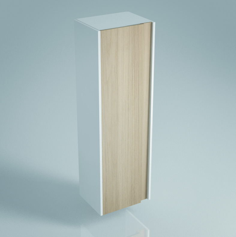 Шкаф-колонна Kerama Marazzi Buongiorno подвесной 150 BGN.150.1\ОАК белый\дуб сонома
Шкаф-колонна Kerama Marazzi Buongiorno подвесной 150 BGN.150.1\ОАК белый\дуб сонома