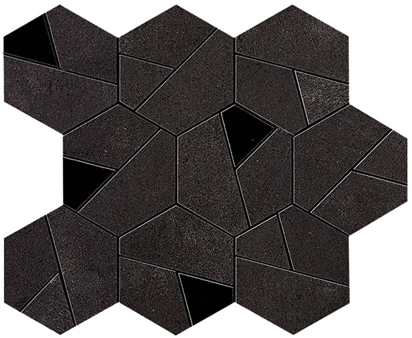 Керамическая плитка Atlas Concorde Boost Tarmac Mosaico Hex Black (+29538) мозаика 25x28,5
Керамическая плитка Atlas Concorde Boost Tarmac Mosaico Hex Black (+29538) мозаика 25x28,5