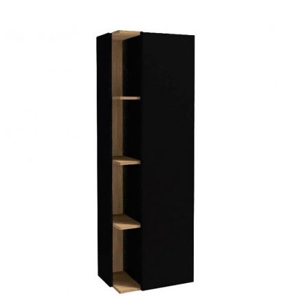 Шкаф-колонна Jacob Delafon Terrace 150x50 подвесной черный блестящий EB1179D-274
Шкаф-колонна Jacob Delafon Terrace 150x50 подвесной черный блестящий EB1179D-274