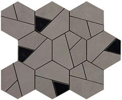 Керамическая плитка Atlas Concorde Boost Smoke Mosaico Hex Black (AN69) мозаика 25x28,5
Керамическая плитка Atlas Concorde Boost Smoke Mosaico Hex Black (AN69) мозаика 25x28,5