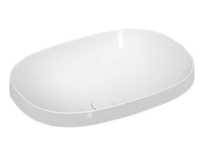 Раковина Vitra Frame 560x390 без отверстия под смеситель, без перелива 5652B403-0016
Раковина Vitra Frame 560x390 без отверстия под смеситель, без перелива 5652B403-0016